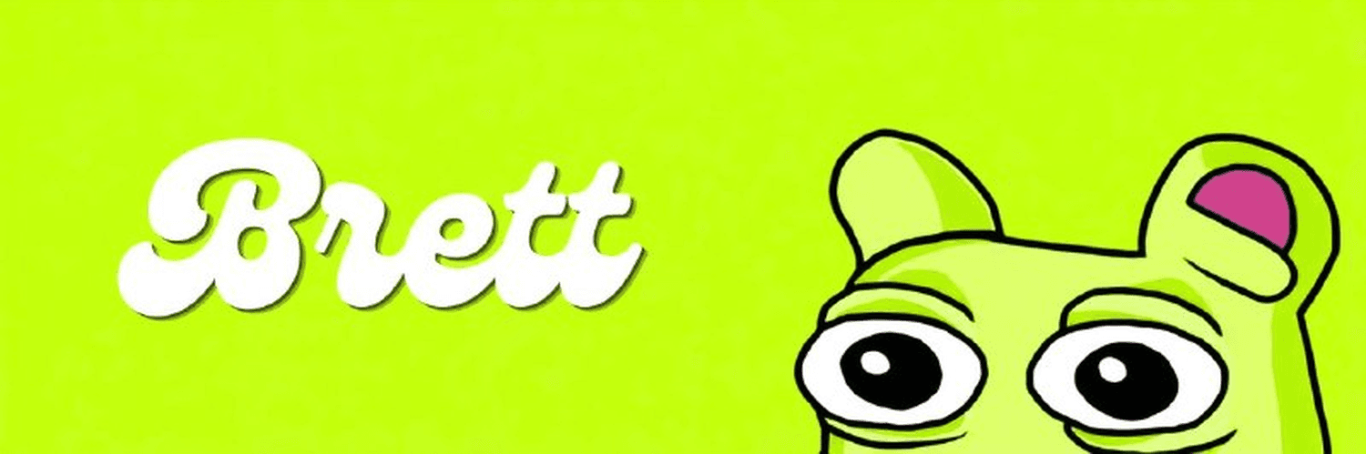 Brett on Hood banner artwork